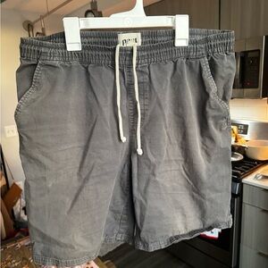 Pact Men’s Organic Cotton Shorts Size XL